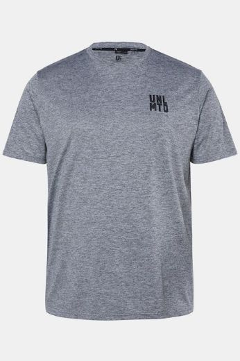 Moda za polnejše Majica kratkih rukava sportska s printom plus velikost, xxl, Ulla Popken in Johann Popken (JP1880)