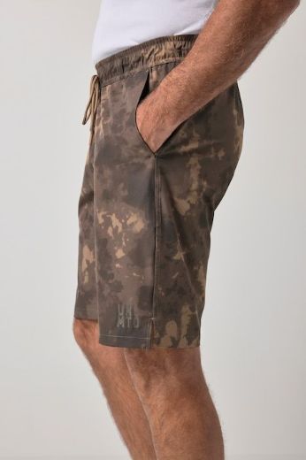 Moda za polnejše Bermude sportske elastične plus velikost, xxl, Ulla Popken in Johann Popken (JP1880)