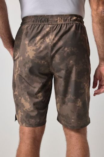 Moda za polnejše Bermude sportske elastične plus velikost, xxl, Ulla Popken in Johann Popken (JP1880)