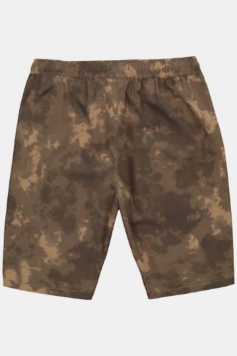 Moda za polnejše Bermude sportske elastične plus velikost, xxl, Ulla Popken in Johann Popken (JP1880)