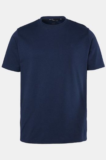 Moda za polnejše Majica kratkih rukava sportska okruglog izreza plus velikost, xxl, Ulla Popken in Johann Popken (JP1880)