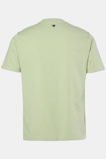 Moda za polnejše Majica kratkih rukava sportska okruglog izreza plus velikost, xxl, Ulla Popken in Johann Popken (JP1880)