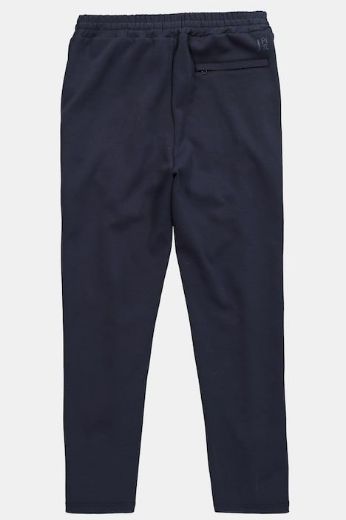Moda za polnejše Hlače sportske elastičnog struka s vezicom plus velikost, xxl, Ulla Popken in Johann Popken (JP1880)