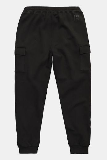 Moda za polnejše Hlače cargo sportske elastičnog struka plus velikost, xxl, Ulla Popken in Johann Popken (JP1880)
