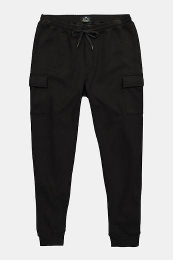 Moda za polnejše Hlače cargo sportske elastičnog struka plus velikost, xxl, Ulla Popken in Johann Popken (JP1880)