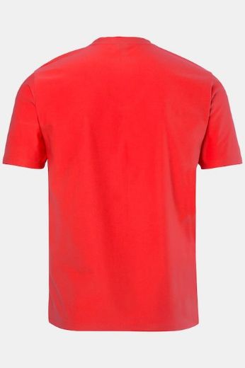 Moda za polnejše Majica kratkih rukava sportska teksturirana plus velikost, xxl, Ulla Popken in Johann Popken (JP1880)