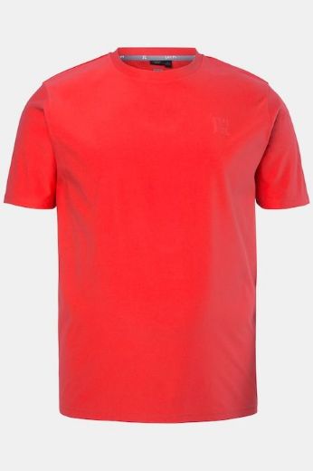Moda za polnejše Majica kratkih rukava sportska teksturirana plus velikost, xxl, Ulla Popken in Johann Popken (JP1880)