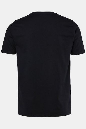 Moda za polnejše Majica kratkih rukava sportska s printom plus velikost, xxl, Ulla Popken in Johann Popken (JP1880)