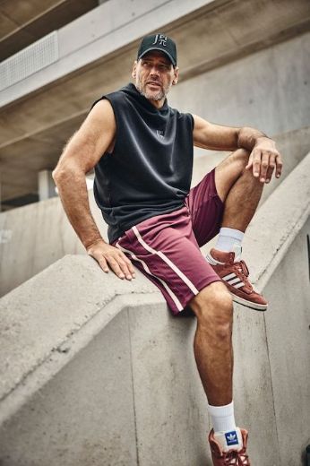 Moda za polnejše Majica sportska bez rukava s kapuljačom plus velikost, xxl, Ulla Popken in Johann Popken (JP1880)