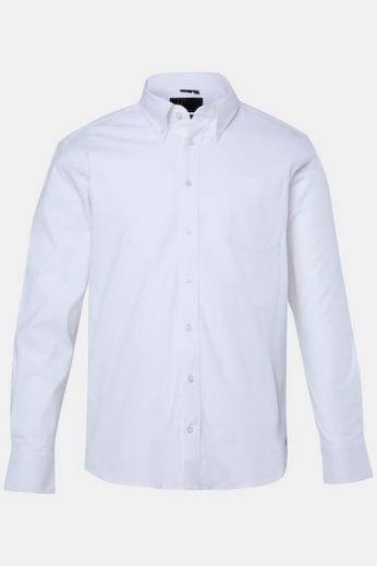 Moda za polnejše Košulja dugih rukava plus velikost, xxl, Ulla Popken in Johann Popken (JP1880)