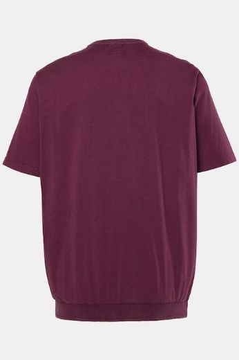 Moda za polnejše Majica kratkih rukava s printom plus velikost, xxl, Ulla Popken in Johann Popken (JP1880)