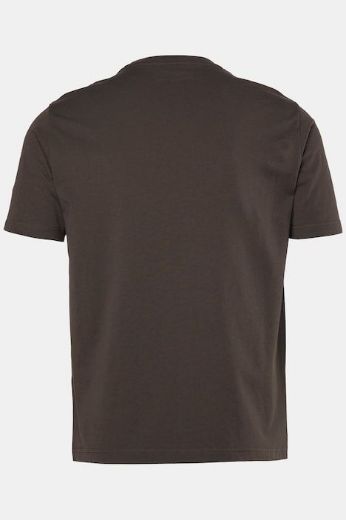Moda za polnejše Majica kratkih rukava s printom plus velikost, xxl, Ulla Popken in Johann Popken (JP1880)
