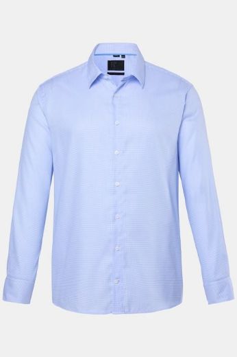 Moda za polnejše Košulja dugih rukava plus velikost, xxl, Ulla Popken in Johann Popken (JP1880)
