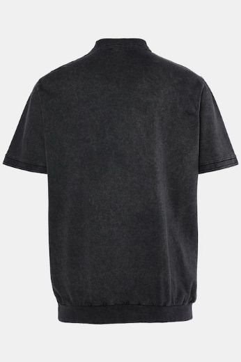 Moda za polnejše Majica polo kratkih rukava plus velikost, xxl, Ulla Popken in Johann Popken (JP1880)