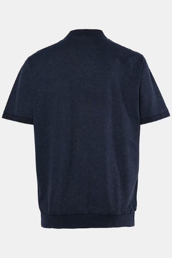 Moda za polnejše Majica polo kratkih rukava plus velikost, xxl, Ulla Popken in Johann Popken (JP1880)