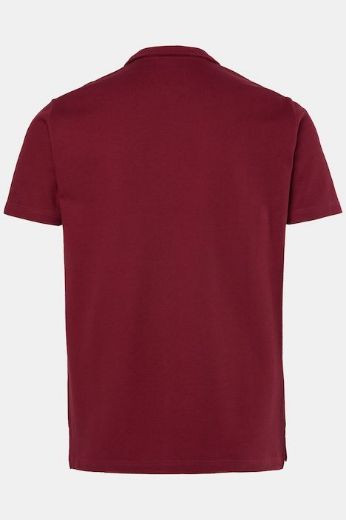 Moda za polnejše Majica polo kratkih rukava s patentnim zatvaračem plus velikost, xxl, Ulla Popken in Johann Popken (JP1880)
