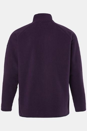 Moda za polnejše Jakna od flisa plus velikost, xxl, Ulla Popken in Johann Popken (JP1880)