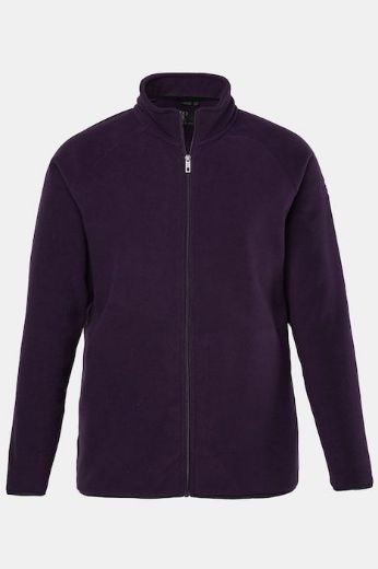 Moda za polnejše Jakna od flisa plus velikost, xxl, Ulla Popken in Johann Popken (JP1880)