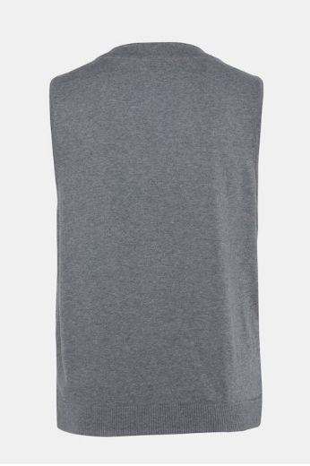 Moda za polnejše Prsluk s gumbima plus velikost, xxl, Ulla Popken in Johann Popken (JP1880)