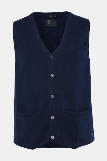 Moda za polnejše Prsluk s gumbima plus velikost, xxl, Ulla Popken in Johann Popken (JP1880)