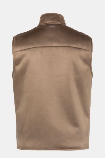 Moda za polnejše Prsluk s toplom podstavom i povišenim ovratnikom plus velikost, xxl, Ulla Popken in Johann Popken (JP1880)