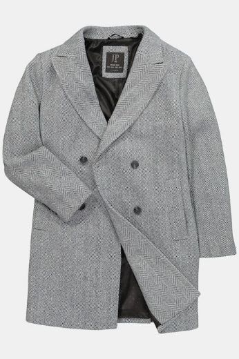 Moda za polnejše Kaput plus velikost, xxl, Ulla Popken in Johann Popken (JP1880)