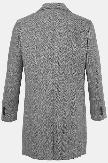 Moda za polnejše Kaput plus velikost, xxl, Ulla Popken in Johann Popken (JP1880)