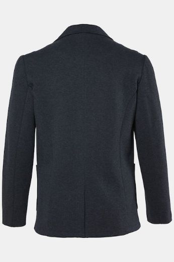 Moda za polnejše Sako poslovni elastičan s reverima plus velikost, xxl, Ulla Popken in Johann Popken (JP1880)