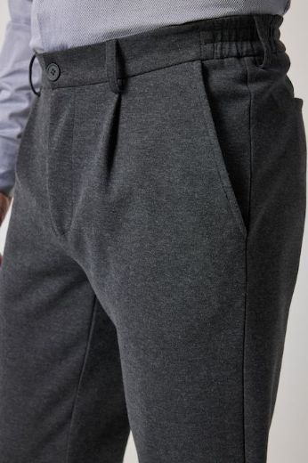 Moda za polnejše Hlače poslovne elastične plus velikost, xxl, Ulla Popken in Johann Popken (JP1880)
