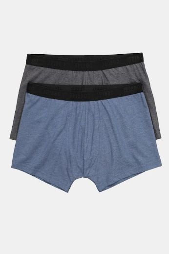 Moda za polnejše Bokserice 2 u paketu plus velikost, xxl, Ulla Popken in Johann Popken (JP1880)