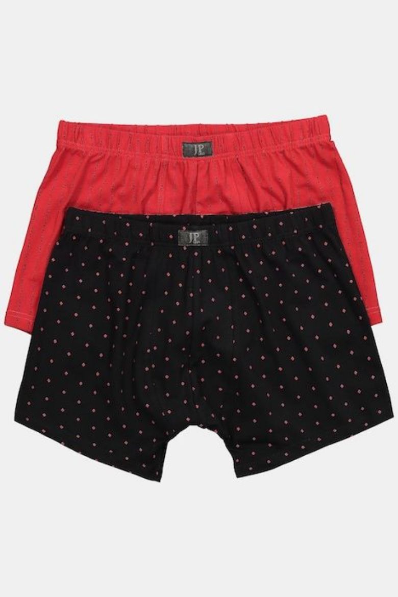 Moda za polnejše Bokserice 2 u paketu plus velikost, xxl, Ulla Popken in Johann Popken (JP1880)