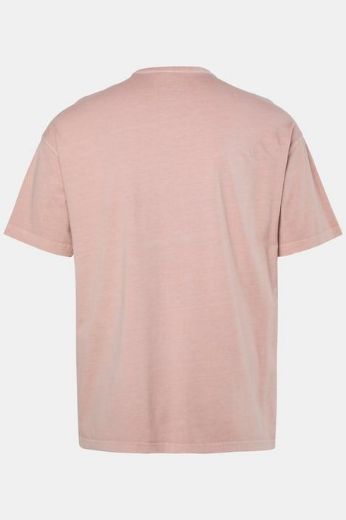 Moda za polnejše Majica kratkih rukava šireg kroja plus velikost, xxl, Ulla Popken in Johann Popken (JP1880)