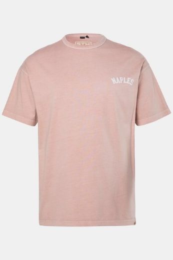 Moda za polnejše Majica kratkih rukava šireg kroja plus velikost, xxl, Ulla Popken in Johann Popken (JP1880)