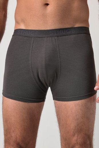 Moda za polnejše Bokserice dužeg kroja 3 u paketu elastičnog struka plus velikost, xxl, Ulla Popken in Johann Popken (JP1880)