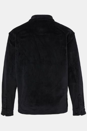 Moda za polnejše Košulja dugih rukava šireg kroja s kragnom plus velikost, xxl, Ulla Popken in Johann Popken (JP1880)