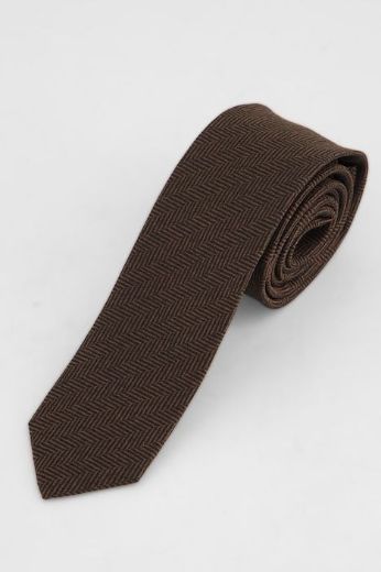 Moda za polnejše Kravata plus velikost, xxl, Ulla Popken in Johann Popken (JP1880)
