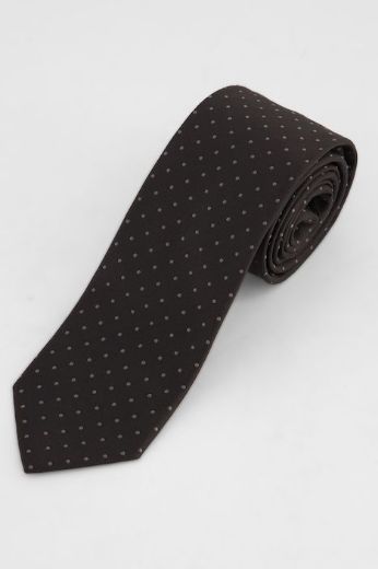 Moda za polnejše Kravata 6cm plus velikost, xxl, Ulla Popken in Johann Popken (JP1880)