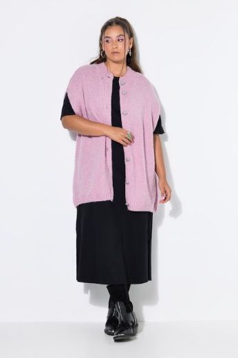 Moda za polnejše Pončo plus velikost, xxl, Ulla Popken in Johann Popken (JP1880)