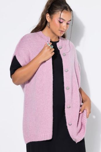 Moda za polnejše Pončo plus velikost, xxl, Ulla Popken in Johann Popken (JP1880)