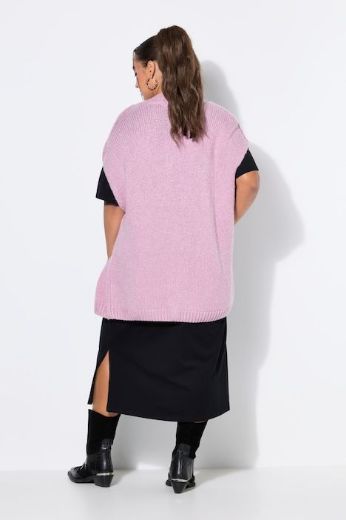 Moda za polnejše Pončo plus velikost, xxl, Ulla Popken in Johann Popken (JP1880)