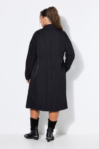 Moda za polnejše Kaput dužeg kroja plus velikost, xxl, Ulla Popken in Johann Popken (JP1880)