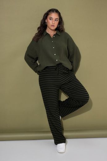 Moda za polnejše Hlače širokih nogavica plus velikost, xxl, Ulla Popken in Johann Popken (JP1880)