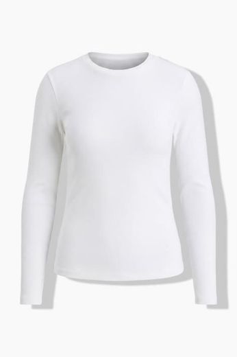 Moda za polnejše Majica dugih rukava plus velikost, xxl, Ulla Popken in Johann Popken (JP1880)