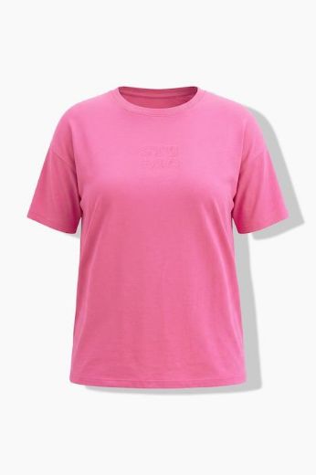 Moda za polnejše Majica kratkih rukava šireg kroja plus velikost, xxl, Ulla Popken in Johann Popken (JP1880)