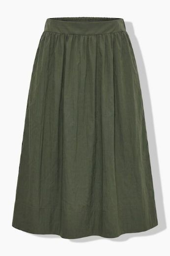 Moda za polnejše Suknja A kroja plus velikost, xxl, Ulla Popken in Johann Popken (JP1880)