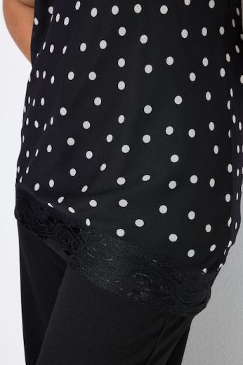 Moda za polnejše Top A kroja plus velikost, xxl, Ulla Popken in Johann Popken (JP1880)