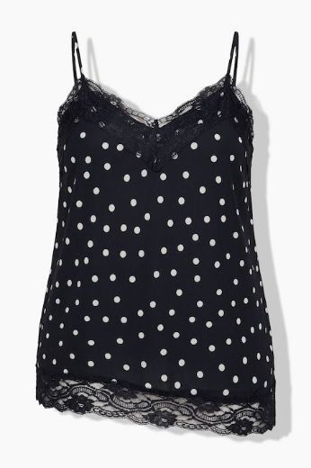 Moda za polnejše Top A kroja plus velikost, xxl, Ulla Popken in Johann Popken (JP1880)
