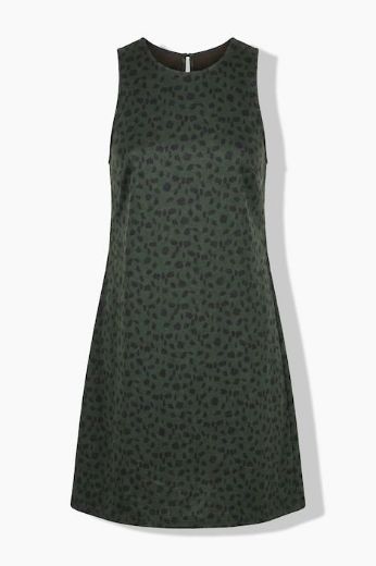 Moda za polnejše Haljina bez rukava A kroja plus velikost, xxl, Ulla Popken in Johann Popken (JP1880)