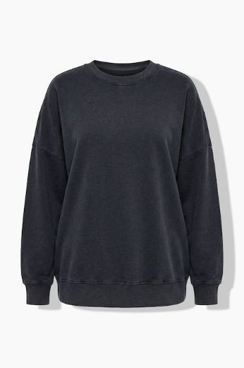 Moda za polnejše Majica dugih rukava šireg kroja plus velikost, xxl, Ulla Popken in Johann Popken (JP1880)