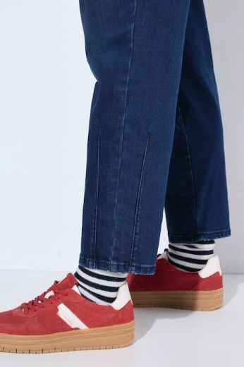 Moda za polnejše Hlače traper povišenog struka plus velikost, xxl, Ulla Popken in Johann Popken (JP1880)